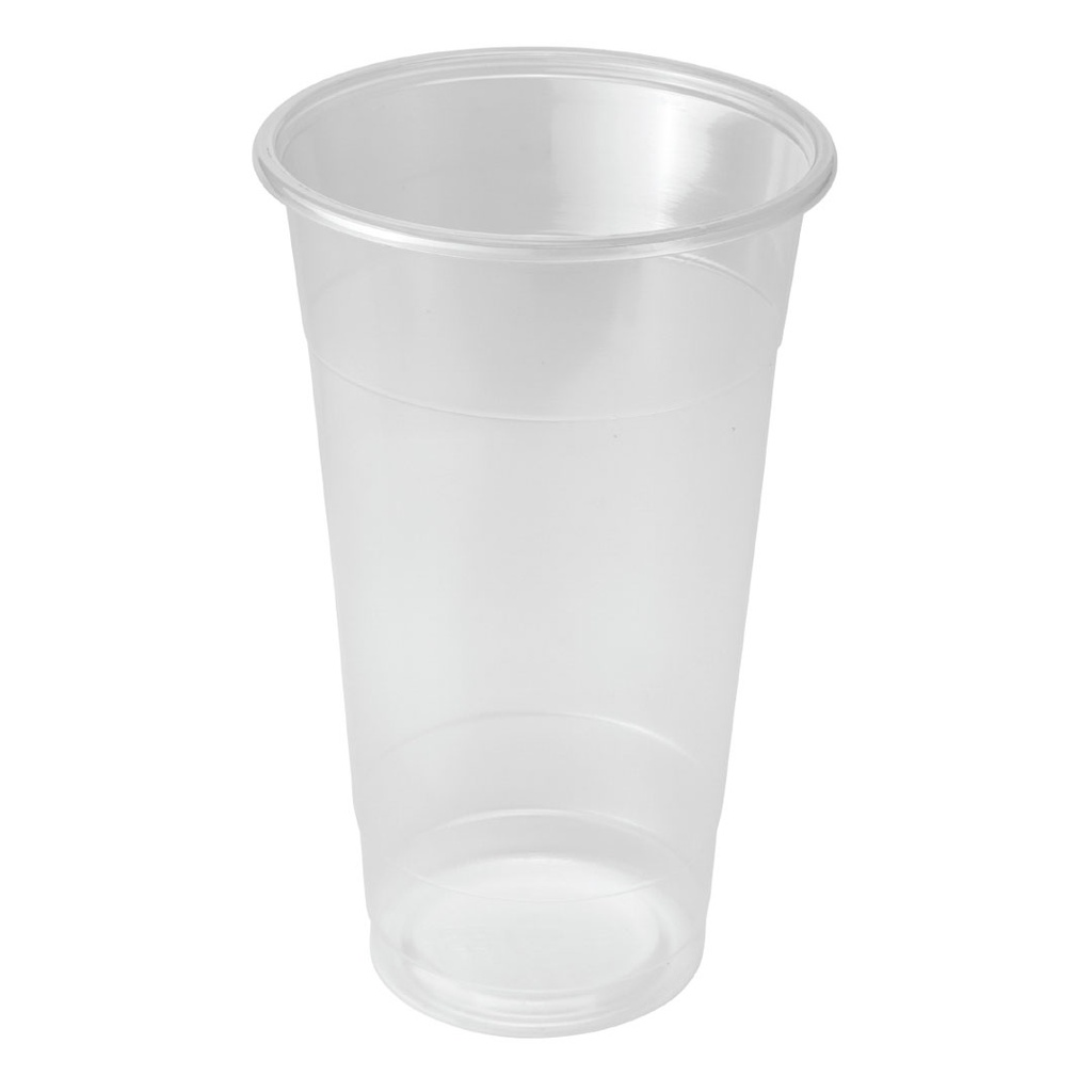 [PP-Y700] PP Clear Cup 700ml (1000pcs)