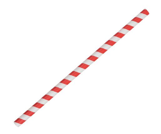 [PSJRED] Paper Straw Jumbo- Red Stripe (FSC Mix SCS-COC-009890)
2500pc/ctn