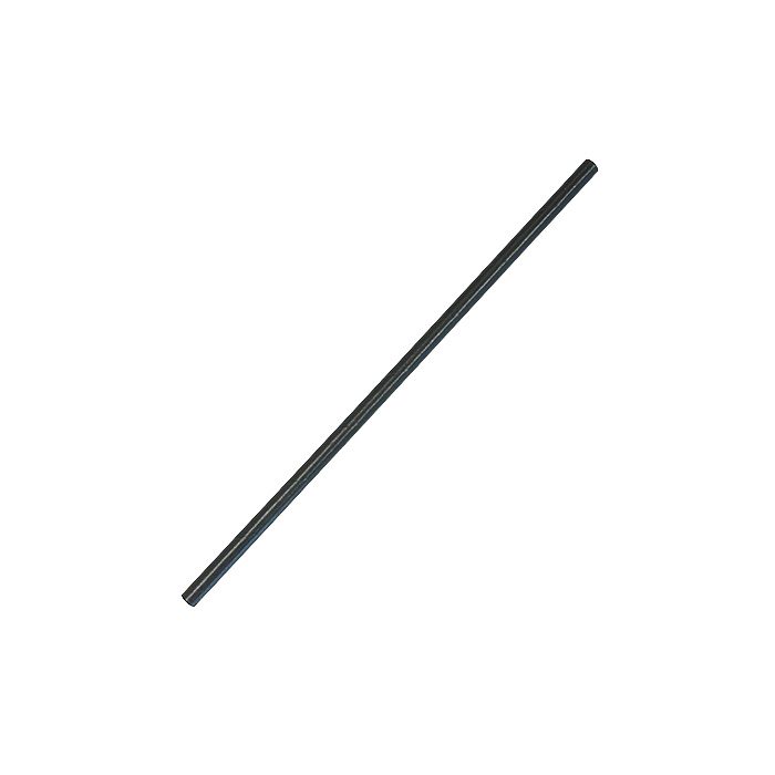 [PSRALLBLACK] Paper Straw Regular - All Black 2500pc/ctn