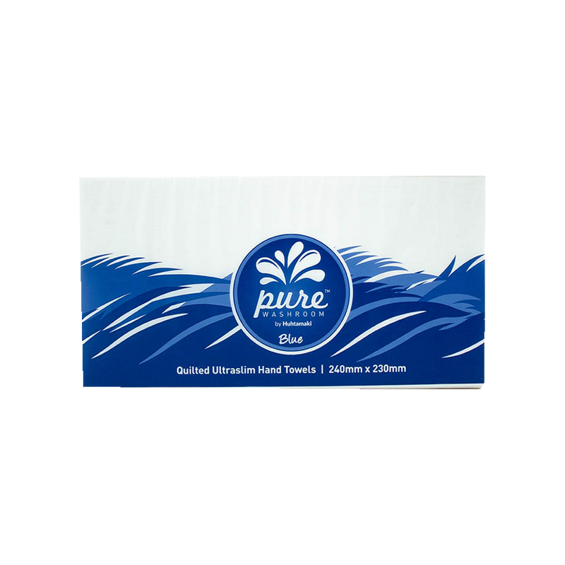PURE PREMIUM ULTRASLIM HAND TOWEL FSC MX CREDIT