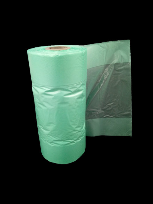 [RB-92G] Gusset Roll Bag CL,6R